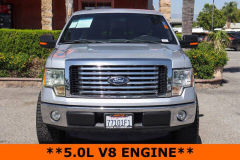 2011 Ford F-150