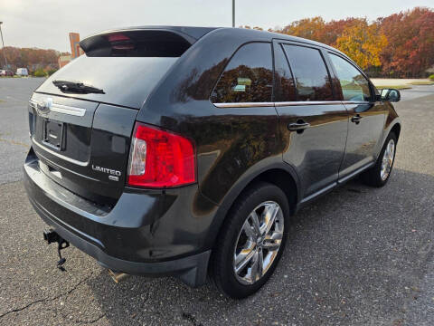 2013 Ford Edge Limited