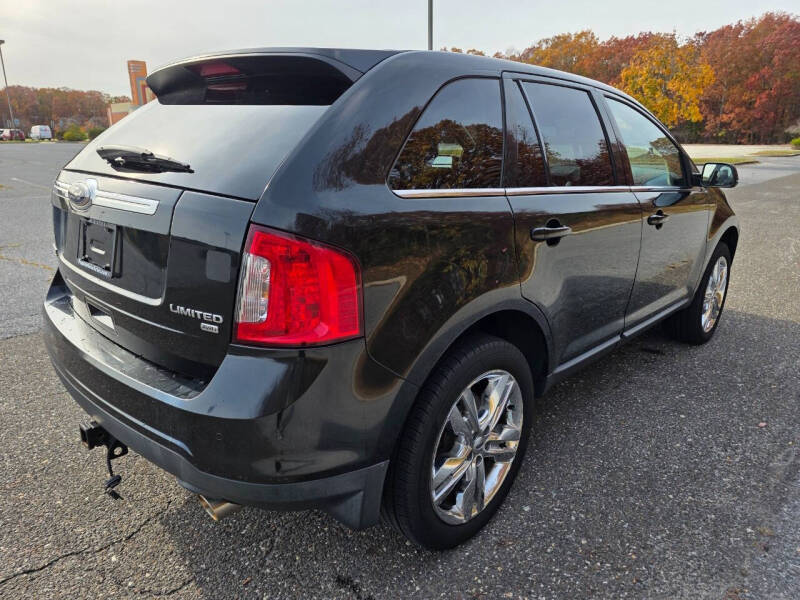 2013 Ford Edge Limited