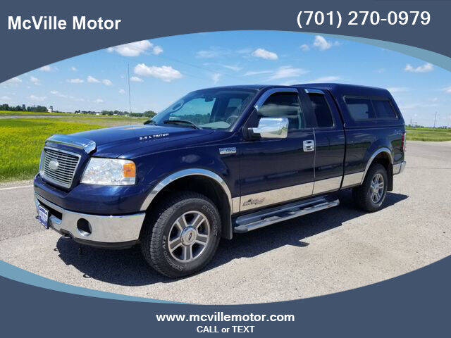 2006 Ford F-150