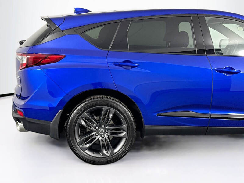 2024 Acura RDX SH-AWD w/A-SPEC