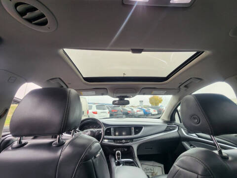 2019 Buick Enclave Essence