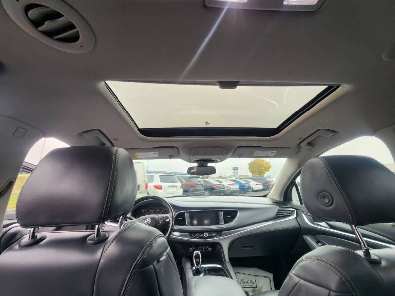 2019 Buick Enclave Essence