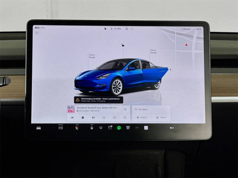 2023 Tesla Model 3 Long Range