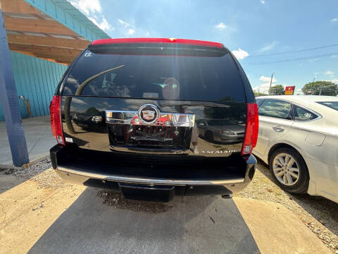 2008 Cadillac Escalade