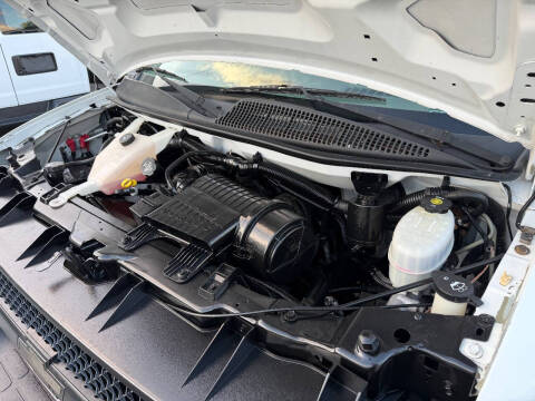 2014 Chevrolet Express 2500