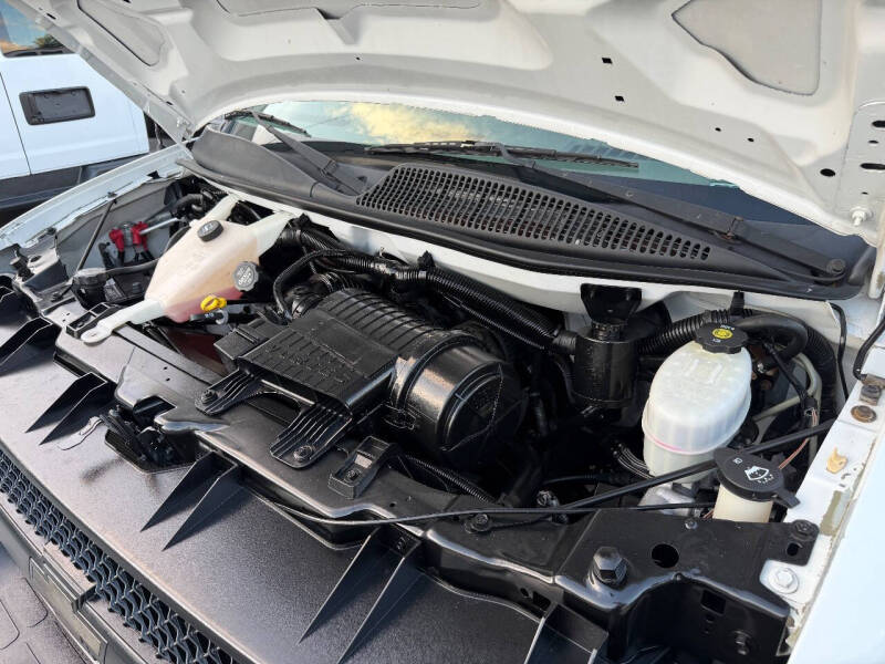 2014 Chevrolet Express 2500