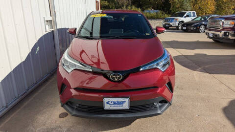 2019 Toyota C-HR XLE