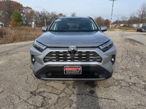 2023 Toyota RAV4 Limited