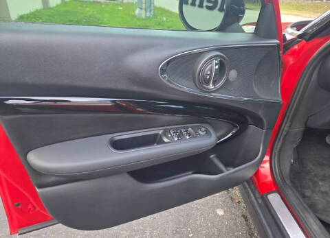 2017 MINI Clubman Cooper