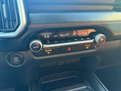 2024 Mazda CX-50 2.5 Turbo Meridian Edition