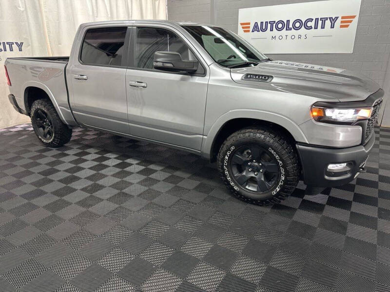 2025 RAM 1500 Warlock