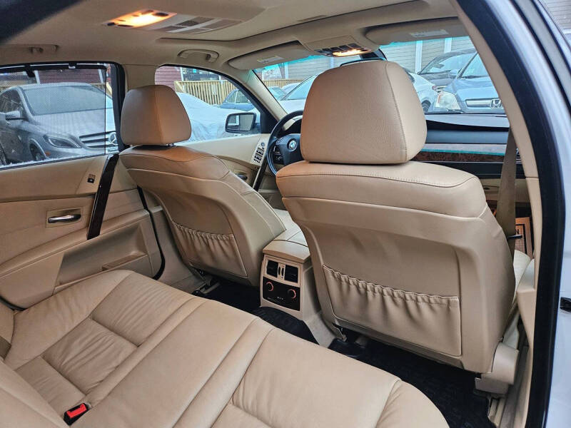 2007 BMW 5 Series 530xi