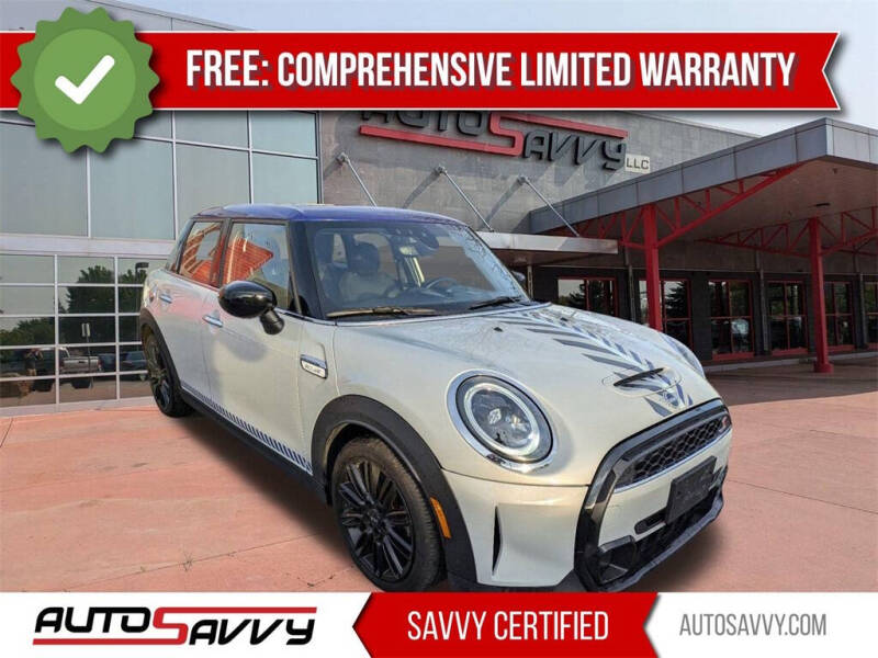 2022 MINI Hardtop 4 Door Cooper S