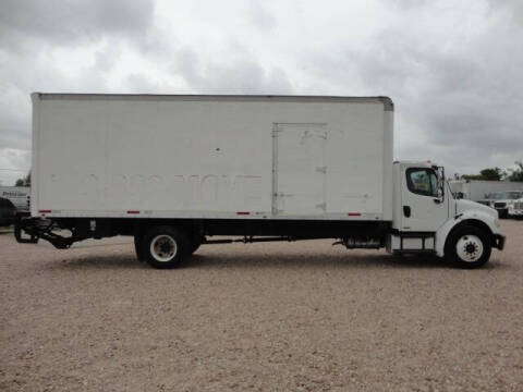 2008 Freightliner M2 106