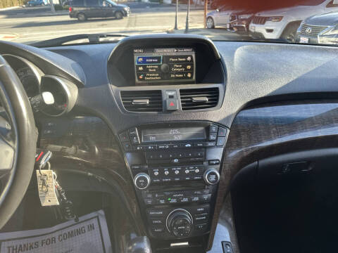 2012 Acura MDX SH-AWD w/Tech w/RES