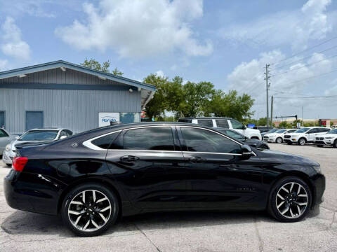 2017 Chevrolet Impala LT