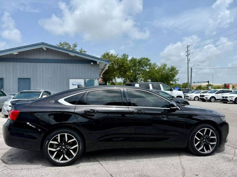 2017 Chevrolet Impala LT