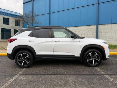 2021 Chevrolet TrailBlazer RS