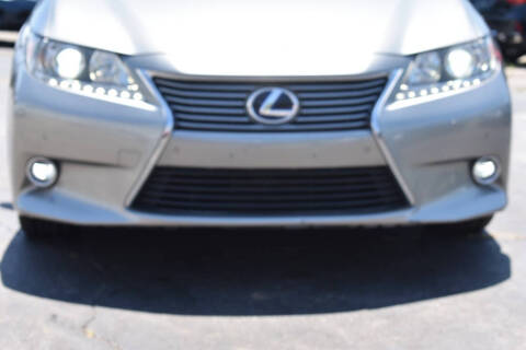 2015 Lexus ES 300h