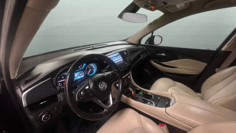 2017 Buick Envision Preferred