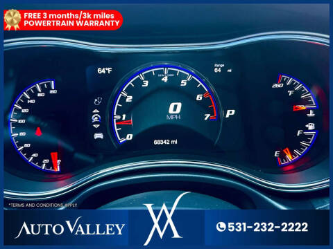 2018 Jeep Grand Cherokee SRT