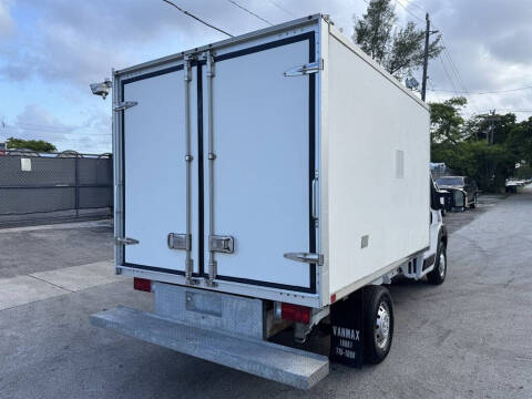 2021 RAM ProMaster 3500 136 WB