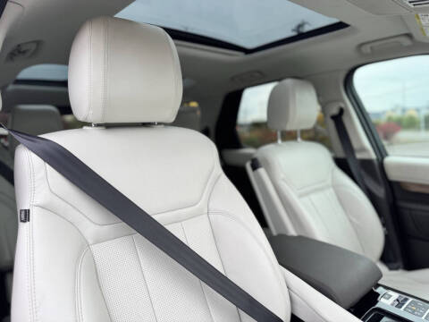 2018 Land Rover Discovery HSE