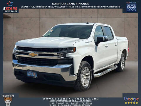 2019 Chevrolet Silverado 1500