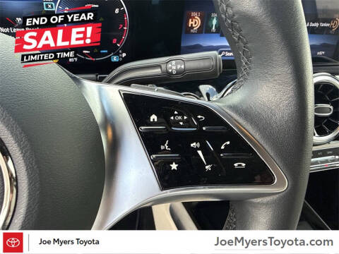 2025 Mercedes-Benz GLA GLA 250 4MATIC