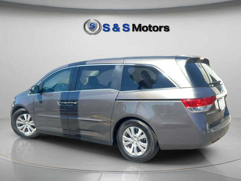 2014 Honda Odyssey