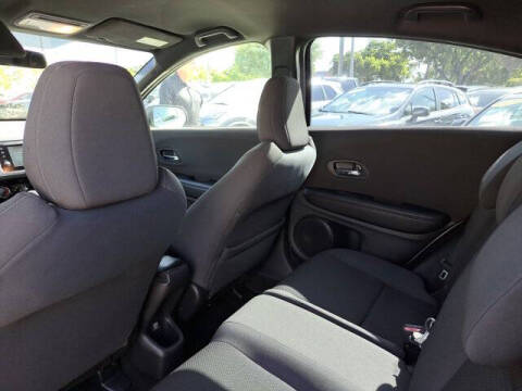 2019 Honda HR-V Sport