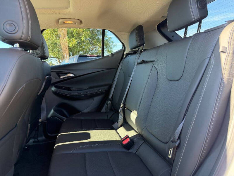 2023 Buick Encore GX Essence