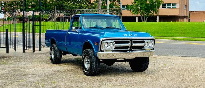 1972 GMC C/K 1500 Series