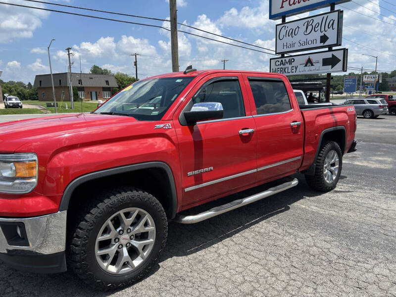 2015 GMC Sierra 1500