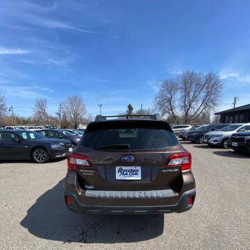 2019 Subaru Outback 2.5i Premium