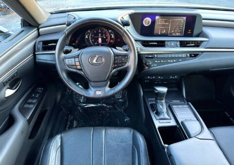 2020 Lexus ES 350 F SPORT