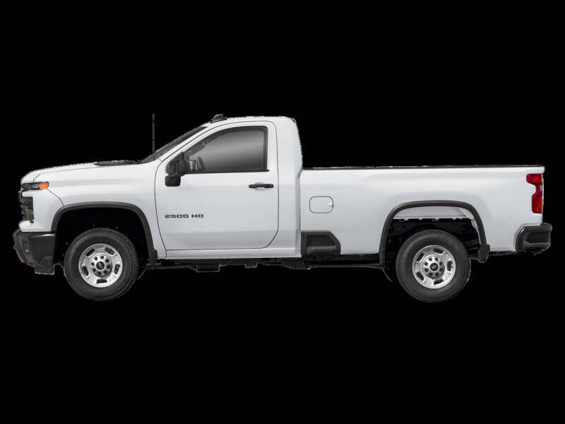 2024 Chevrolet Silverado 2500HD Work Truck