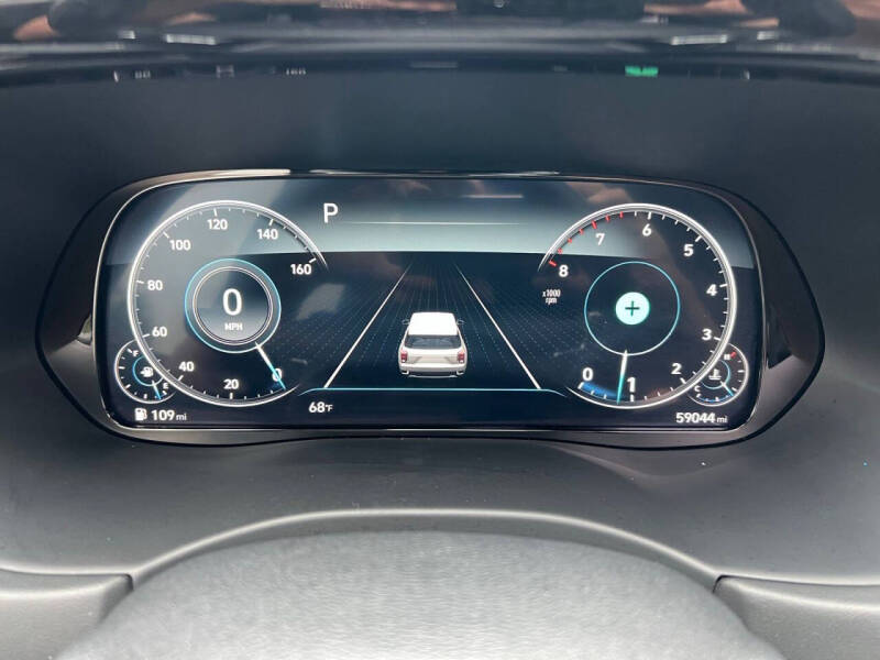 2022 Hyundai Palisade Limited