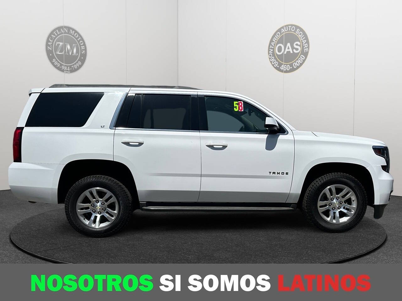 2016 Chevrolet Tahoe for sale at Ontario Auto Square in Ontario, CA