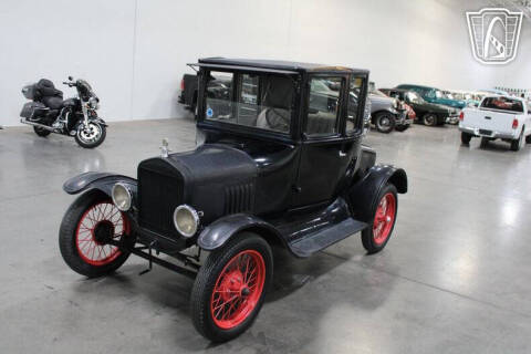 1924 Ford Model T