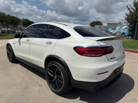 2021 Mercedes-Benz GLC AMG GLC 63 S