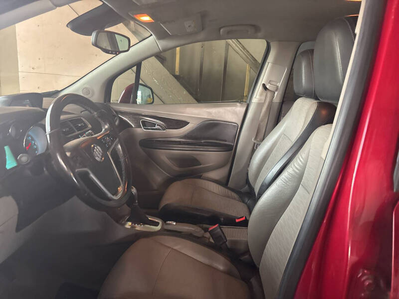 2015 Buick Encore