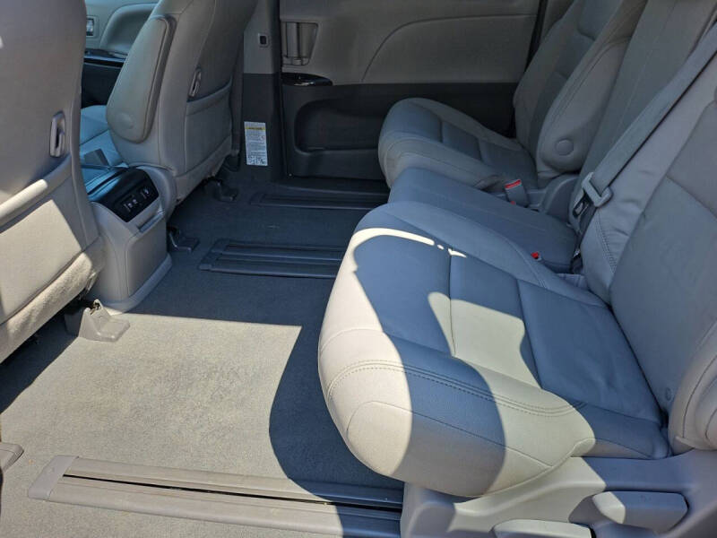 2018 Toyota Sienna
