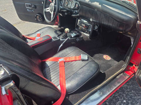 1971 MG MGB