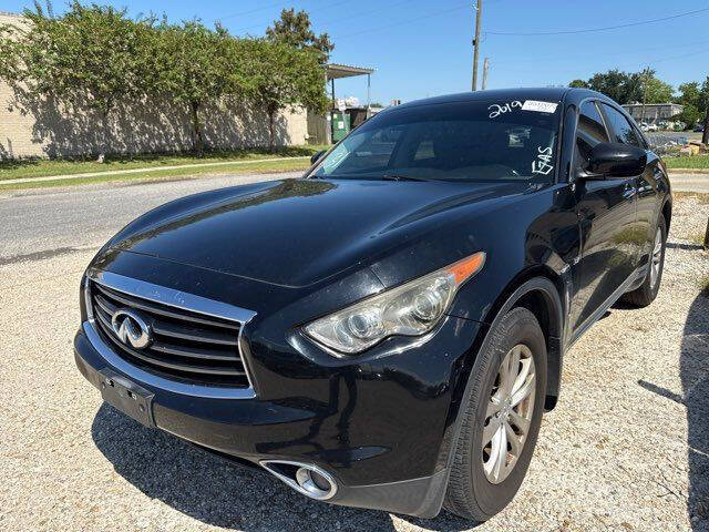 2014 Infiniti QX70