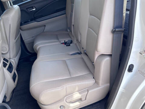 2016 Honda Pilot EX-L