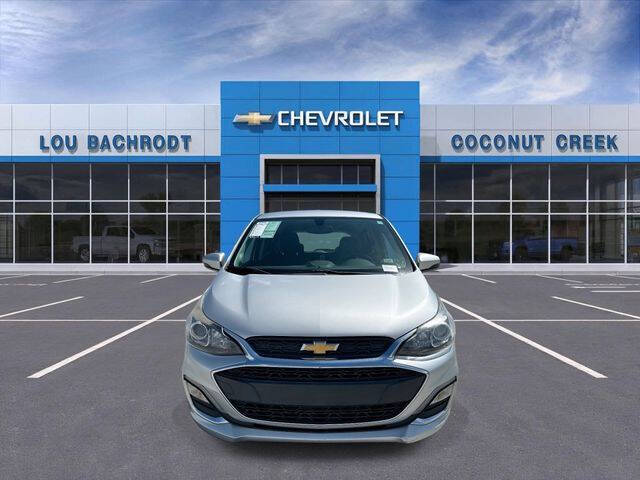 2021 Chevrolet Spark 1LT CVT
