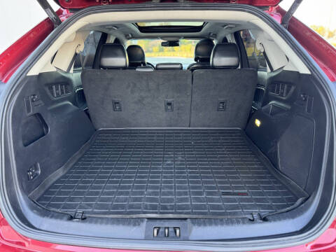 2015 Ford Edge Sport