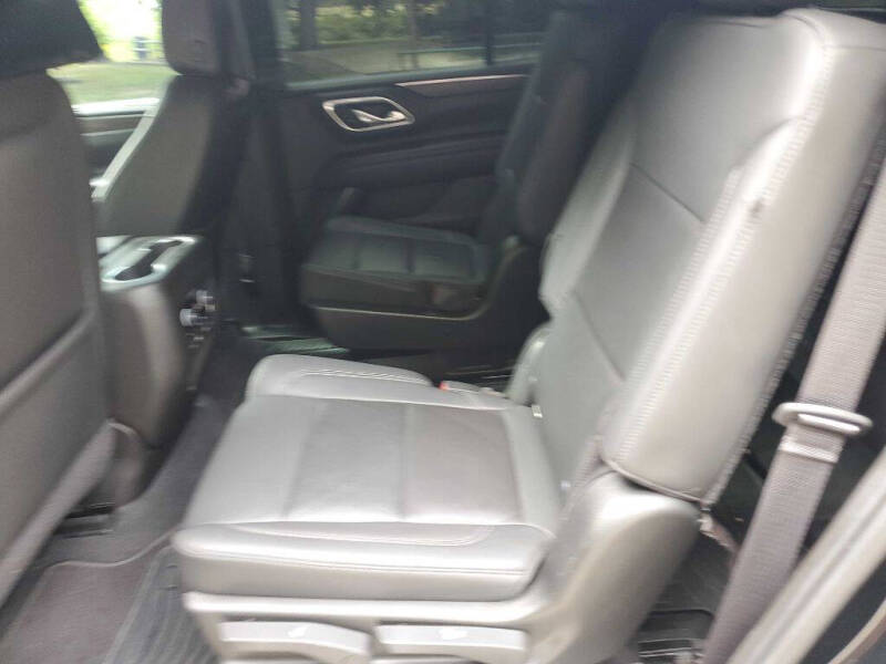 2021 Chevrolet Tahoe Z71